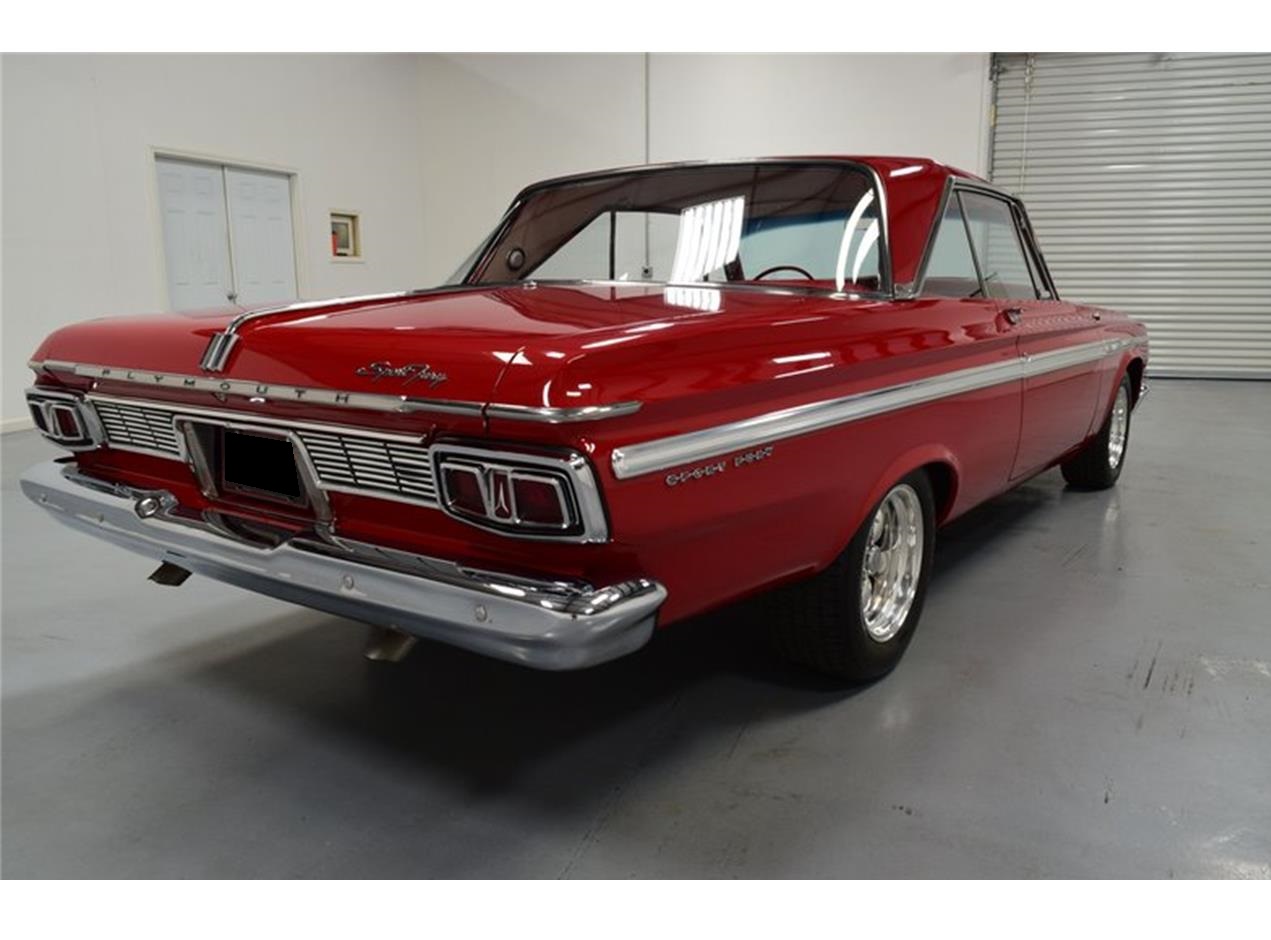 1964 plymouth sport fury