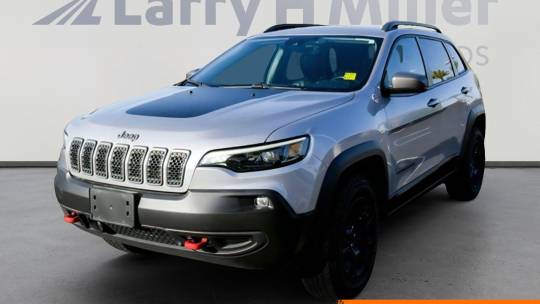 2021 Jeep Cherokee