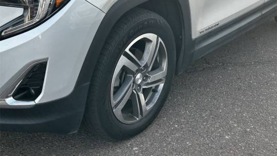 2019 GMC Terrain
