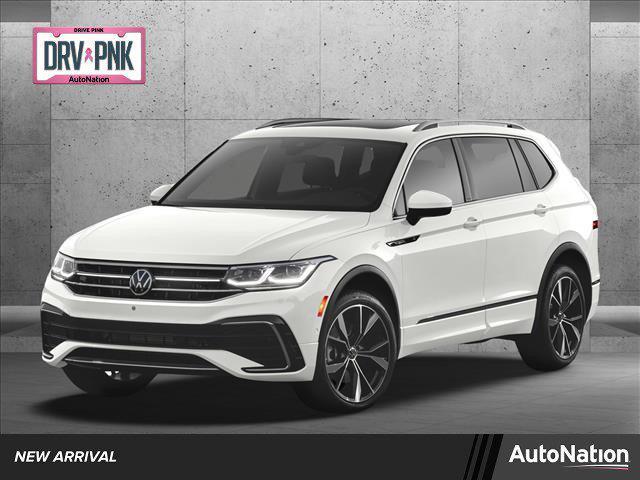 2022 volkswagen tiguan 2.0t se 4motion