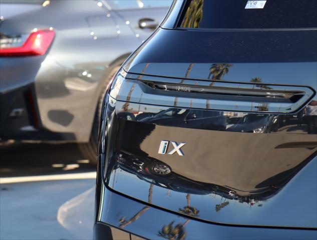 2023 bmw ix xdrive50