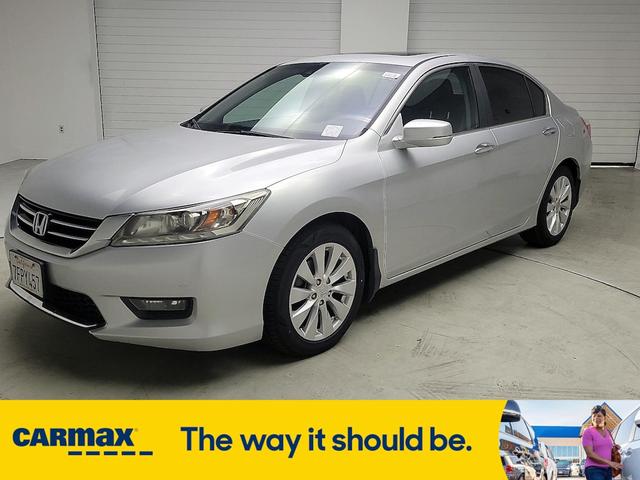 2014 honda accord touring