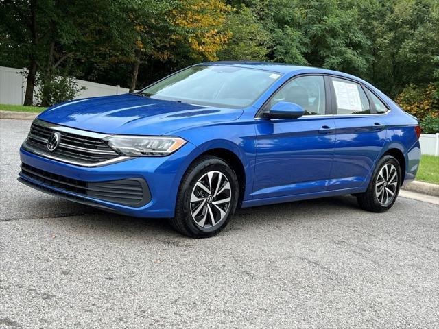 2023 volkswagen jetta 1.5t s