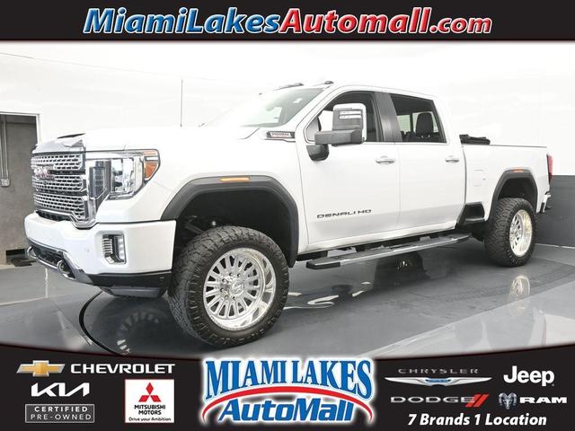 2021 gmc sierra 2500 denali