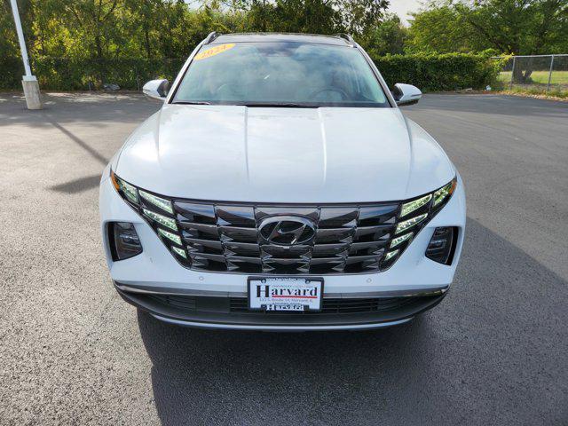 2024 hyundai tucson limited