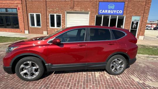 2018 Honda CR-V