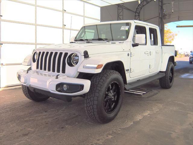 2022 jeep gladiator high altitude 4x4