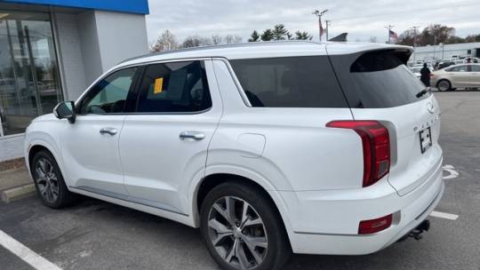 2022 Hyundai Palisade