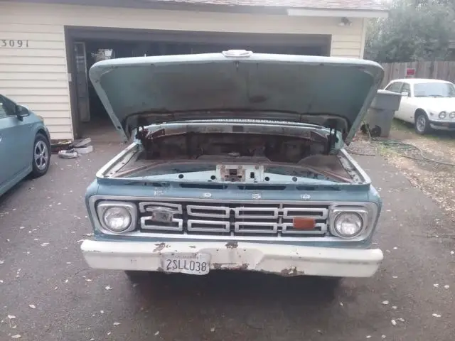 1963 ford truck f100 custom cab