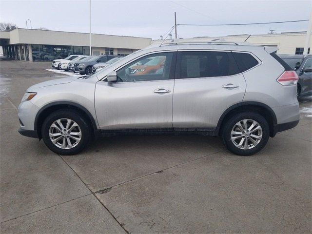 used 2016 nissan rogue sv logan, ut 84321 for sale in logan, utah