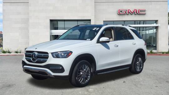 2021 Mercedes-Benz GLE