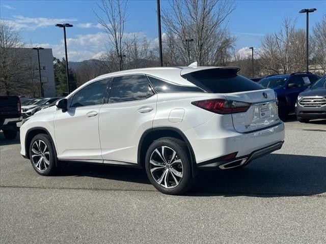 2021 lexus rx 350 base in asheville, north carolina