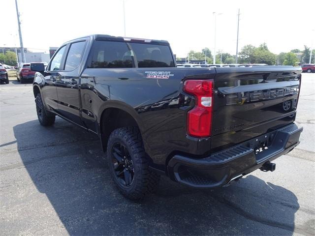 2022 chevrolet silverado 1500 limited lt trail boss
