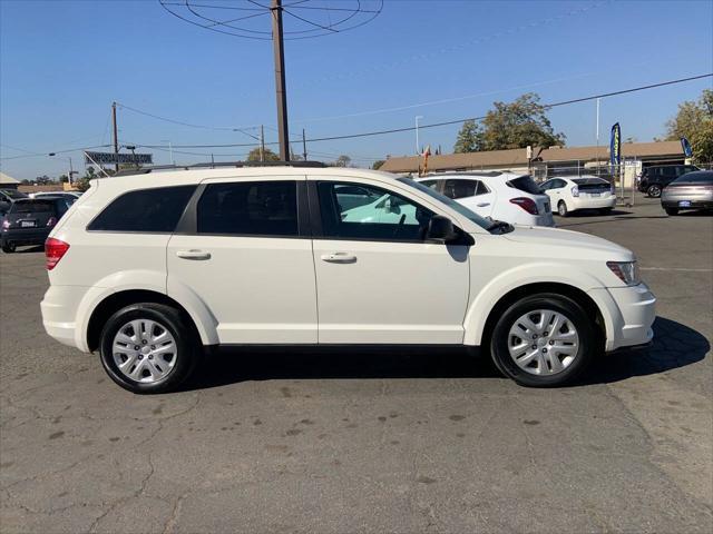 2018 dodge journey se