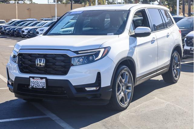 2022 honda passport