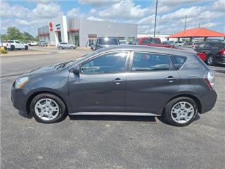 2009 Pontiac Vibe 2.4l