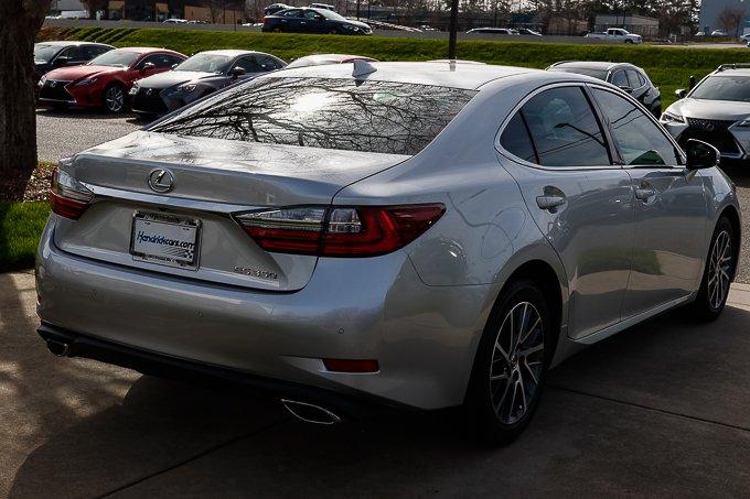 certified 2018 lexus es 350 charlotte, nc 28212 for sale in charlotte, north carolina