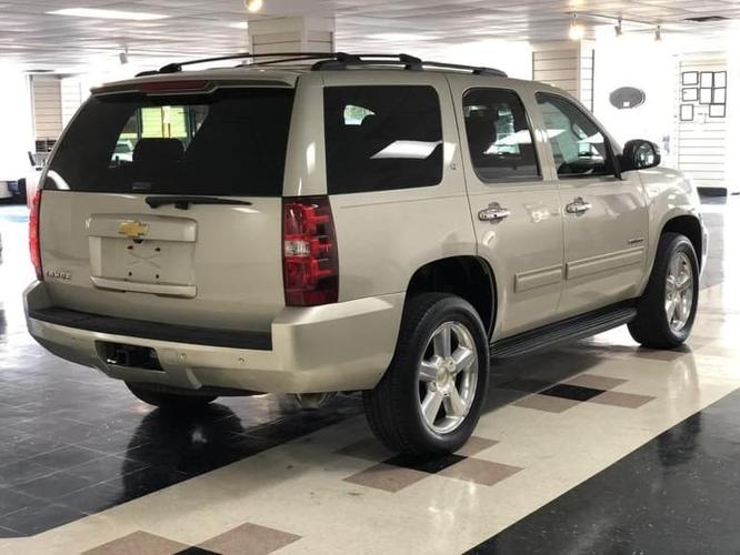 2013 chevrolet tahoe lt sport utility 4d in gainesville, georgia