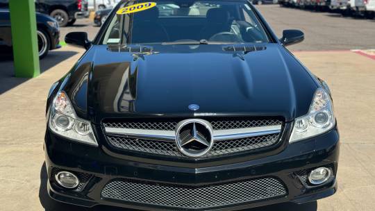 2009 Mercedes-Benz SL