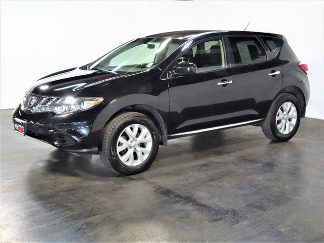 used 2014 nissan murano s topeka, ks 66612 for sale in topeka, kansas
