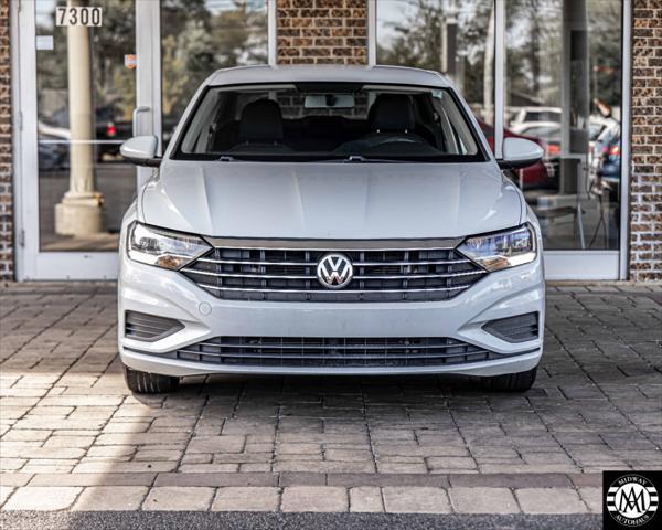 2019 volkswagen jetta 1.4t s