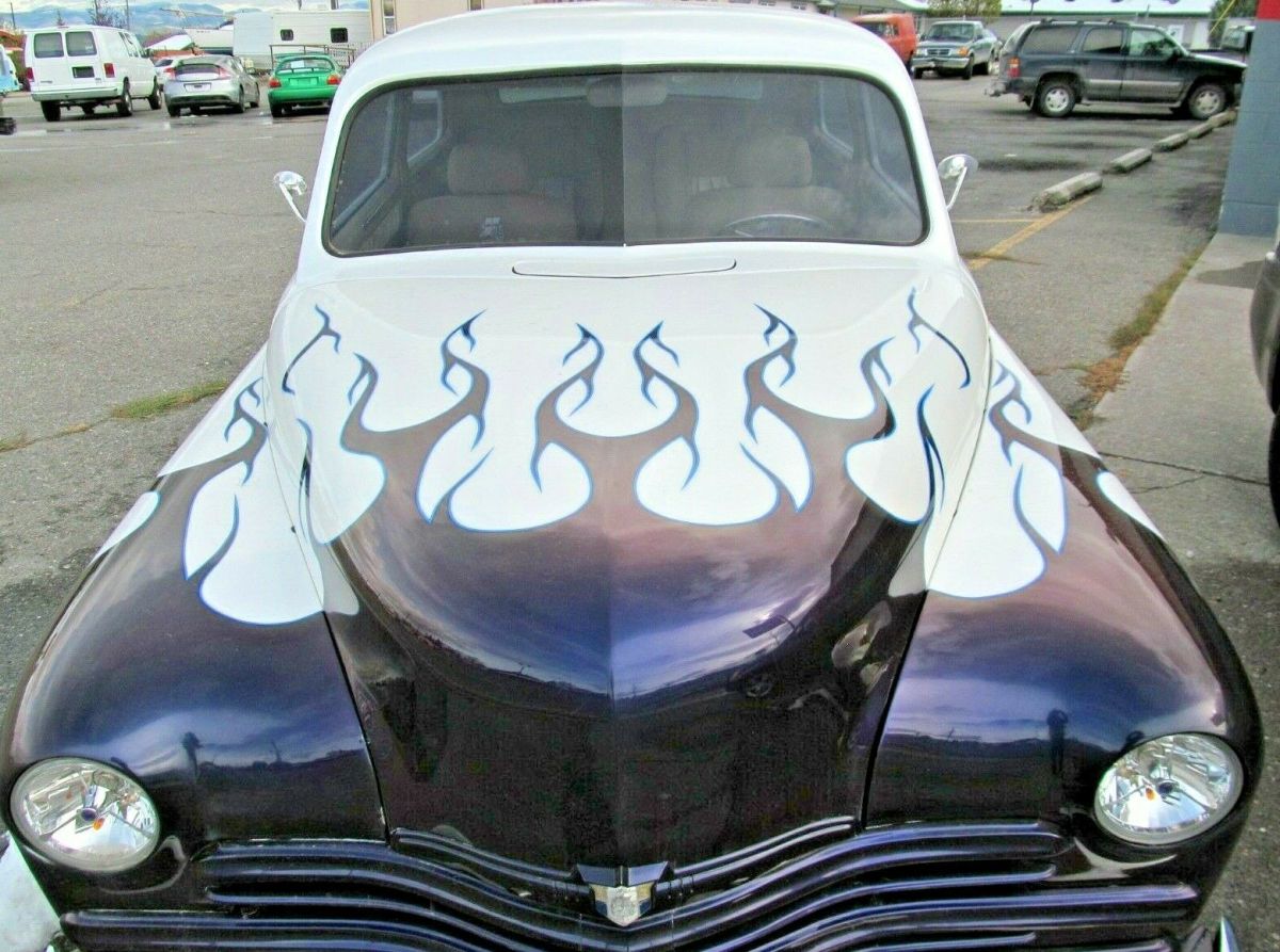 1949 plymouth deluxe coupe ~all new ~totally redone ~ l@@k !