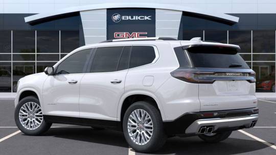 2025 GMC Acadia