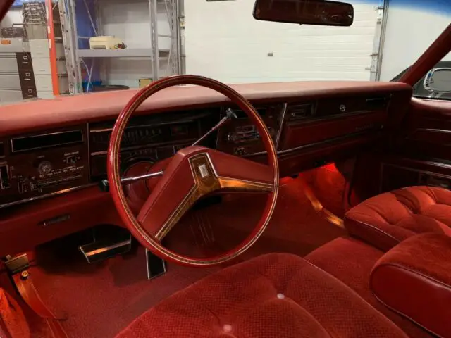 1978 oldsmobile toronado xs * 922 actual miles!! a true time capsule!