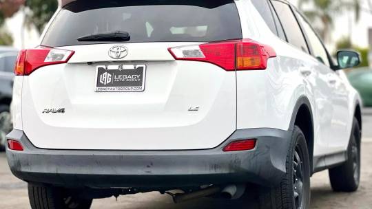 2015 Toyota RAV4