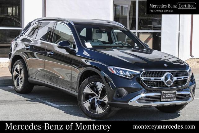 2024 mercedes-benz glc 300 base 4matic