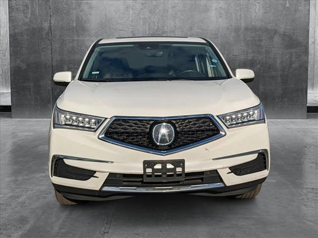 2020 acura mdx 3.5l