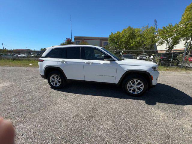 2023 jeep grand cherokee limited x