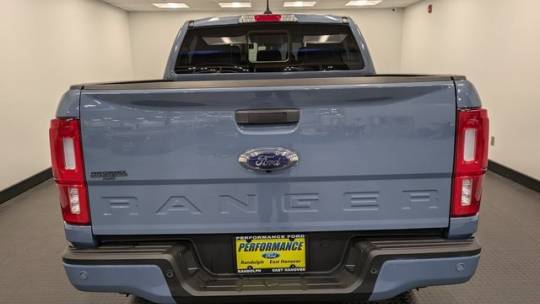 2023 ford ranger lariat