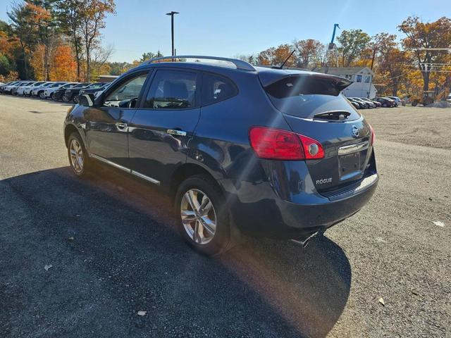 2013 nissan rogue sv
