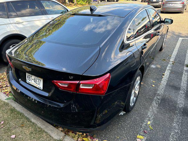 2023 chevrolet malibu fwd 1lt