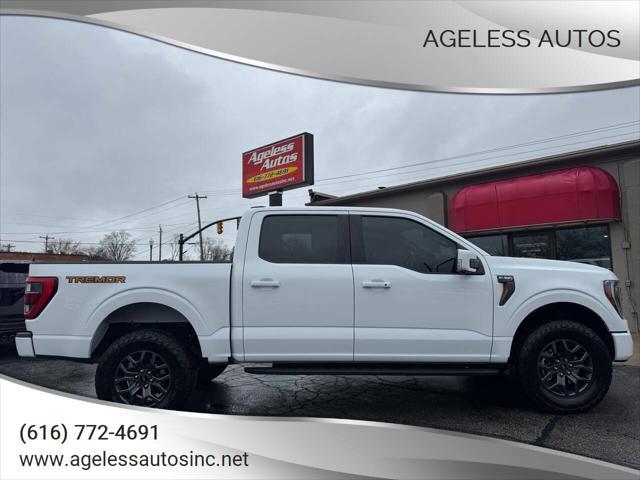 2023 ford f-150 tremor