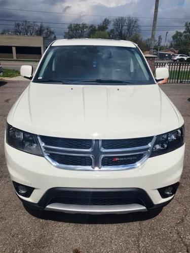 2018 dodge journey gt sport utility 4d in detroit, michigan
