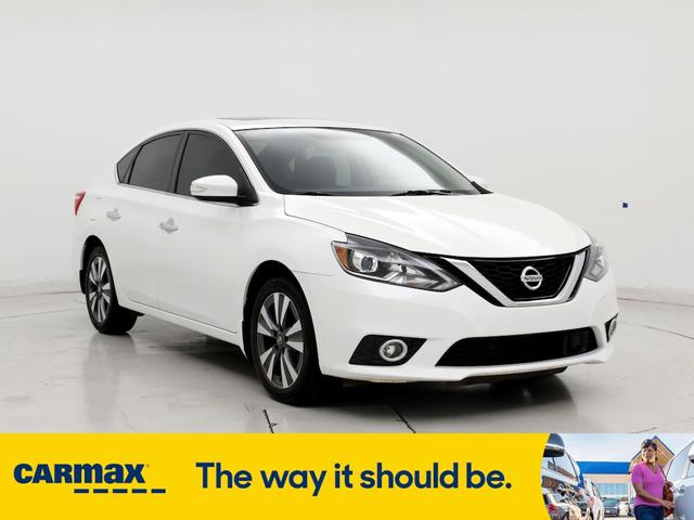 2019 nissan sentra sl