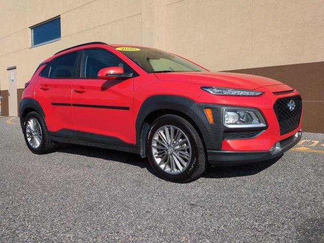 2020 hyundai kona sel plus