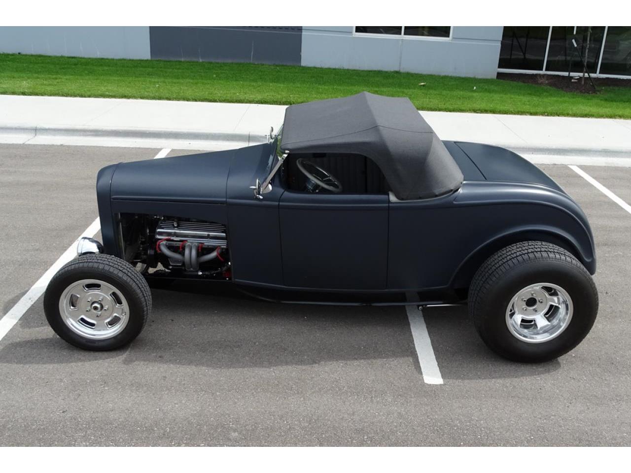 1932 ford roadster