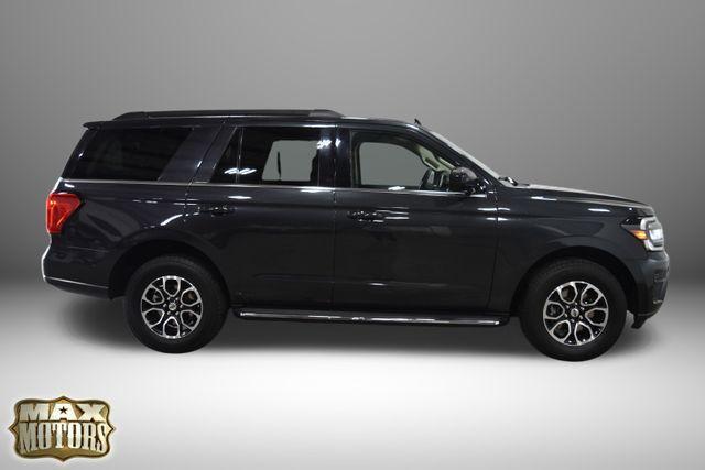2022 ford expedition xlt