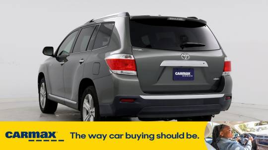 2013 Toyota Highlander
