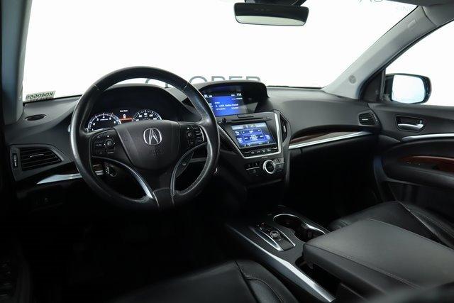 used 2016 acura mdx sh-awd w/ technology package oklahoma city, ok 73114 for sale in oklahoma city, oklahoma