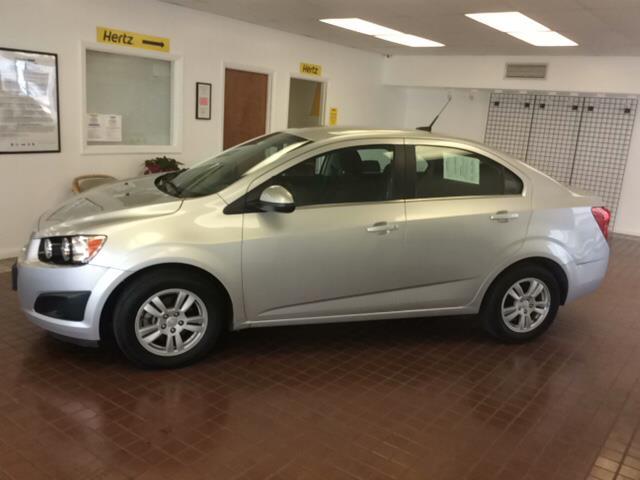 2014 chevrolet sonic lt auto lt auto 4dr sedan for sale in kaneohe, hawaii