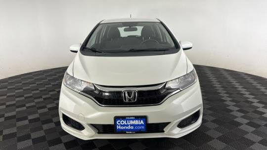 2019 honda fit lx