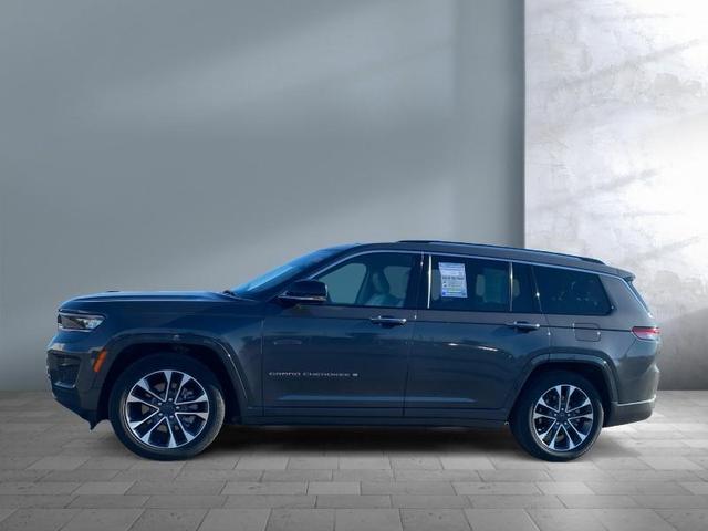 2023 jeep grand cherokee l overland