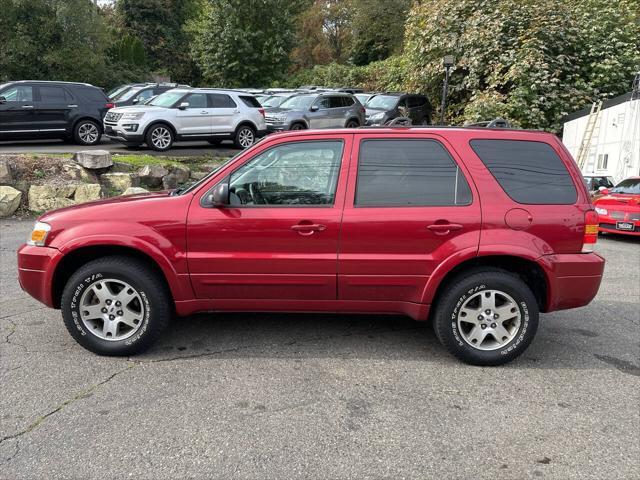 2005 ford escape limited