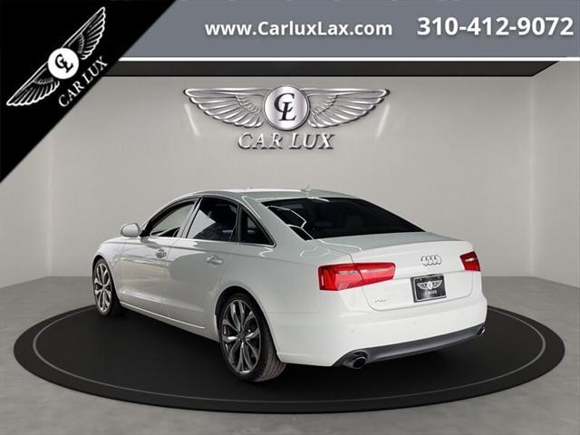 2015 audi a6 2.0t premium