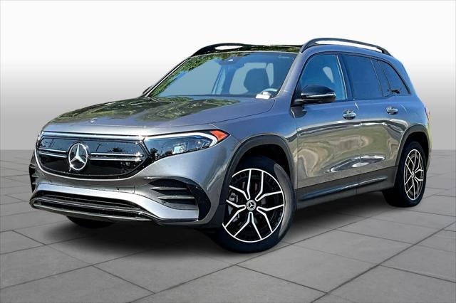 2023 mercedes-benz eqb 350 4matic