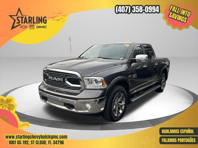 2017 ram 1500 limited crew cab 4x4 5'7' box